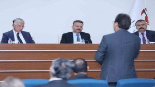 Kadına Yönelik Şiddetle Mücadele Koordinasyon, İzleme ve Değerlendirme Toplantısı gerçekleştirildi