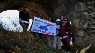 Kadınlardan doğa ve sağlıklı yaşam yürüyüşü