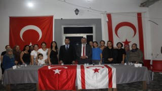 Kadirli Belediyesi, Kıbrıs Beyarmudu Belediyesi ile Kardeş İlçe Oldu