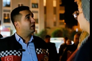 Kadirli, Kozan Depremi Sonrası Geceyi Dışarıda Geçirdi