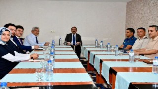 Kadirli'de 29 Ekim Cumhuriyet Bayramı Hazırlıkları Başladı