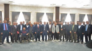 KAEÜ, Kırşehirde STK işbirliğini sürdürüyor