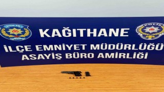 Kağıthanede kavga çıktı: ABDli basketbol oyuncusu Johnsonın evinin camına kurşun isabet etti