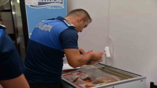 Kahramankazan Belediyesinden okul kantinlerine denetim