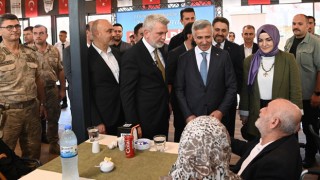 Kahramanmaraş Büyükşehir Belediyesi Yaşlılarına Sahip Çıkıyor