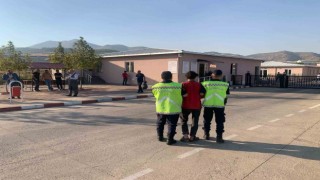 Kahramanmaraşta 4 hükümlü yakalandı