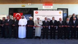 Kahramanmaraşta 51 cami ile 4 Kuran kursunun açılışı yapıldı