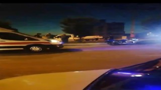 Kahramanmaraşta trafik kazası: 1 ölü, 1 yaralı