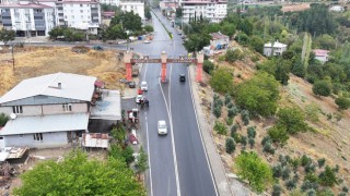 Kahramanmaraş’ta Yağmursuyu Tahliye Kanalları Tamamlandı