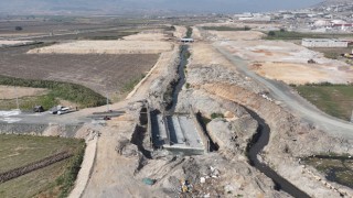 Kahramanmaraş’ta Yeni Yol Projesi Hızla İlerliyor
