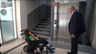 Kahta Belediyesinden engelli ve yaşlı vatandaşlara erişim kolaylığı