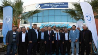 Kahtalı Mıçenin ismi Adıyaman Üniversitesinde yaşatılacak