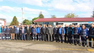Kahverengi kokarcaya karşı 9 ilçede eş zamanlı mücadele