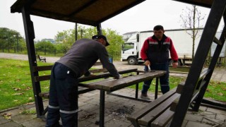 Kamu malına zarar veren kişilerin tespiti için çalışma başlatıldı