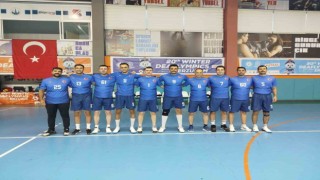 Kamu spor oyunlarında Erzurum farkı