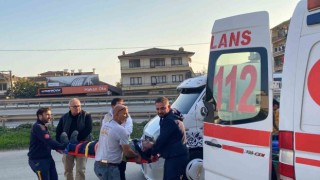 Kocaeli Körfez'de Feci Kaza: 1'i Ağır 2 Yaralı