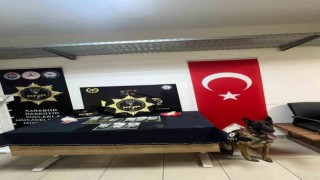 Karabük polisinden uyuşturucuya geçit yok