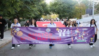 Karabükte Amatör Spor Haftası etkinliklerle kutlandı