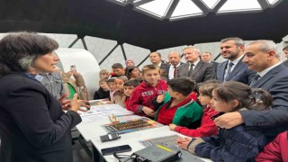 Karabükte bilim şenliği başladı