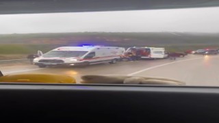 Karabükte iki ayrı kaza: 4 yaralı
