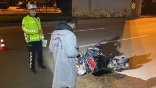Karabükte motosikletler çarpıştı: 1 ölü, 2 yaralı