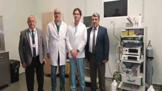 Karabükte safra yolu hastalıklarında ameliyat yerine ilk kez ERCP işlemi uygulandı