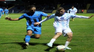 Karacabey Belediyespor - Beyoğlu Yeni Çarşı: 0-4