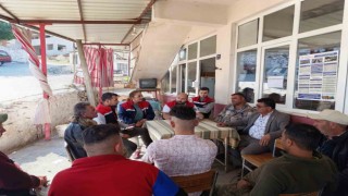 Karacasuda üreticilere yeni destekleme modelleri anlatıldı