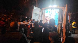 Karadeniz Ereğlide 17 yaşındaki genç intihar girişiminde bulundu