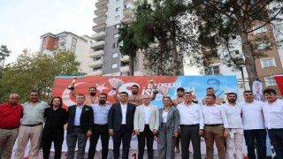 Karakucak Güreşlerinde başpehlivan Ali Bönceoğlu oldu