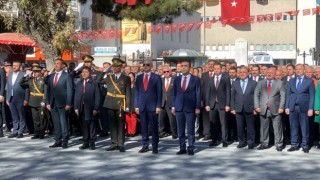 Karamanda 29 Ekim kutlamaları