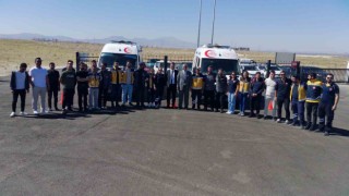 Karamanda acil tıp teknisyenleri ile paramedik personel de ambulans kullanabilecek