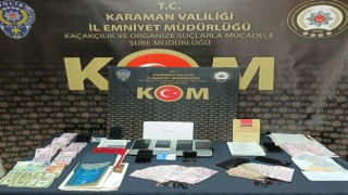 Karamanda FETÖ operasyonu: 3 tutuklama