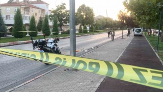Karamanda hafif ticari aracın çarptığı kadın öldü