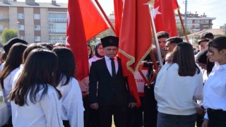 Karapınarda Cumhuriyet Bayramı kutlamaları