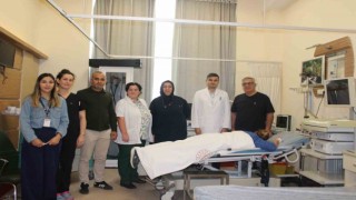 Karasuda GETAT ve Mamografi hizmeti başladı