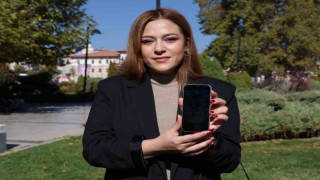 Karga sevip video paylaştı, karakolluk oldu
