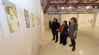 Karma sergi İlk Bakış izleyicileri ile buluştu