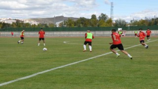Kars 36 Spor Tortum Spor hazırlıklarını sürdürüyor