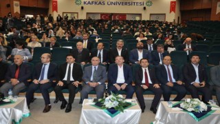 Karsın Gazilik Madalyaları ilk kez Karsta sergileniyor