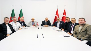 Karşıyakadan şirketleşme adımı