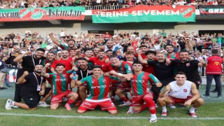 Karşıyakadan üst üste 5. galibiyet