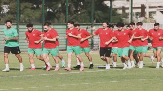 Karşıyakanın rakibi Kuşadasıspor