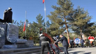 Karsta Cumhuriyet Bayramı kutlaması