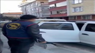 Karsta haklarında hapis cezası bulunan 3 kişi yakalandı