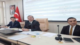 Karsta Koordinasyon Kurulu toplantısı yapıldı