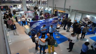 Kartalda robotik devrim: 450 firma ‘Robotik Otomasyon Çözümleri programında buluştu