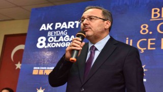 Kasapoğlu: Hak ile batılın mücadelesi kıyamete dek devam edecek