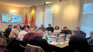 KASİD Karadağda temaslarda bulundu