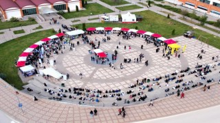 Kastamonu Üniversitesinde ErasmusDays coşkusu